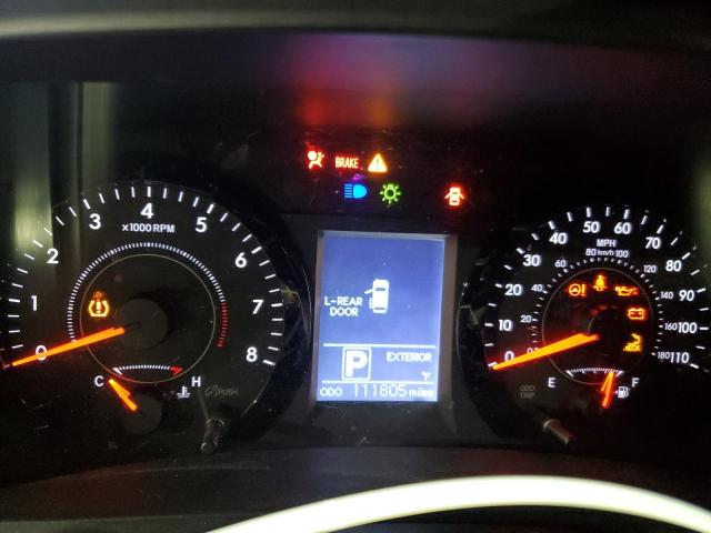 2017 TOYOTA SIENNA LE - 5TDJZ3DC7HS180201