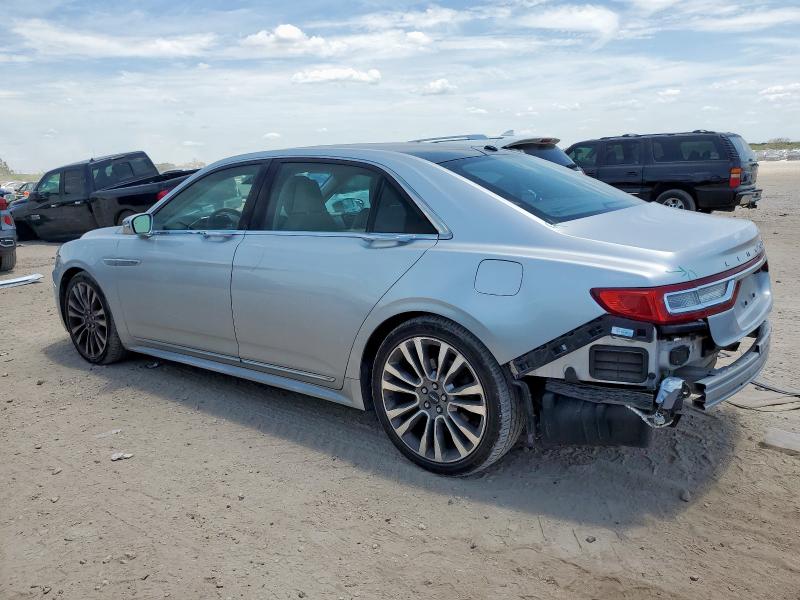 2017 LINCOLN CONTINENTA 1LN6L9RP3H5605484