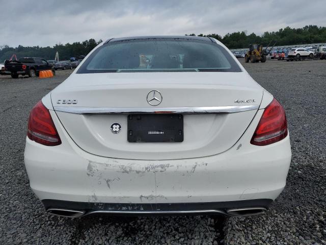 2015 MERCEDES-BENZ C 300 4MAT 55SWF4KB6FU063224