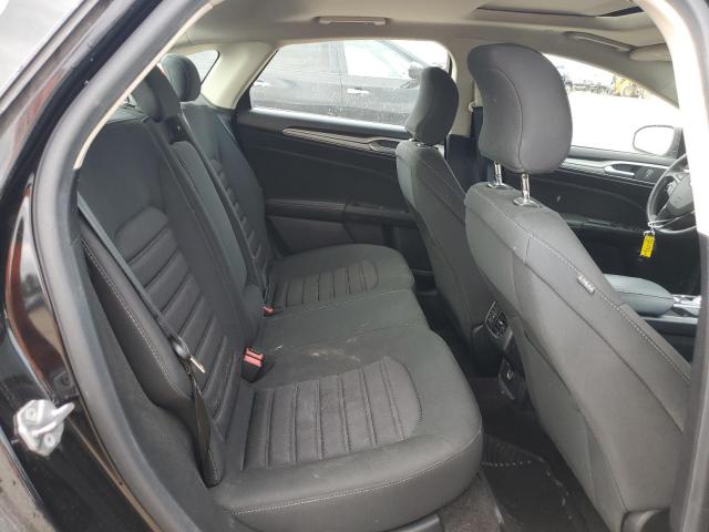 2019 FORD FUSION SE - 3FA6P0LU0KR106722
