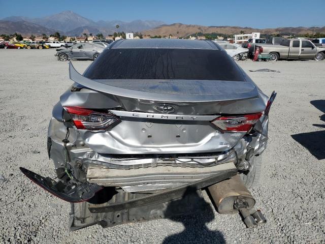 2018 TOYOTA CAMRY L - 4T1B11HKXJU647190