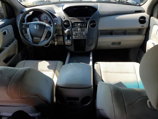 2015 HONDA PILOT EX 5FNYF4H49FB024114