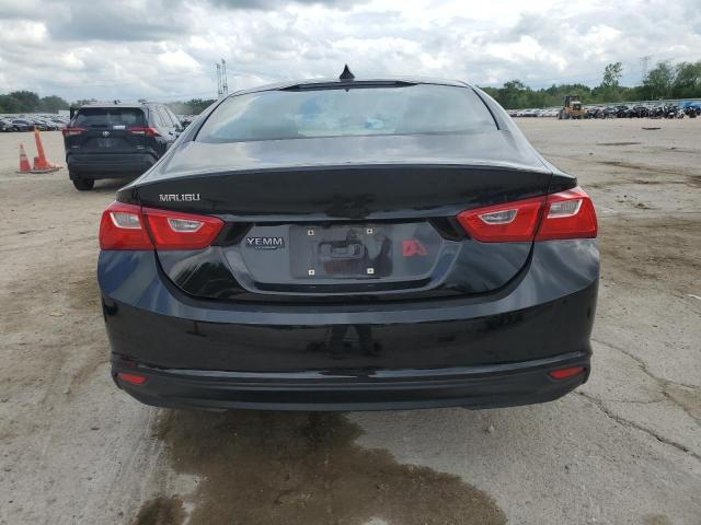 2022 CHEVROLET MALIBU LS 1G1ZB5ST4NF207011