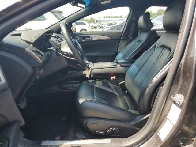 2017 LINCOLN MKZ PREMIE 3LN6L5A93HR638584