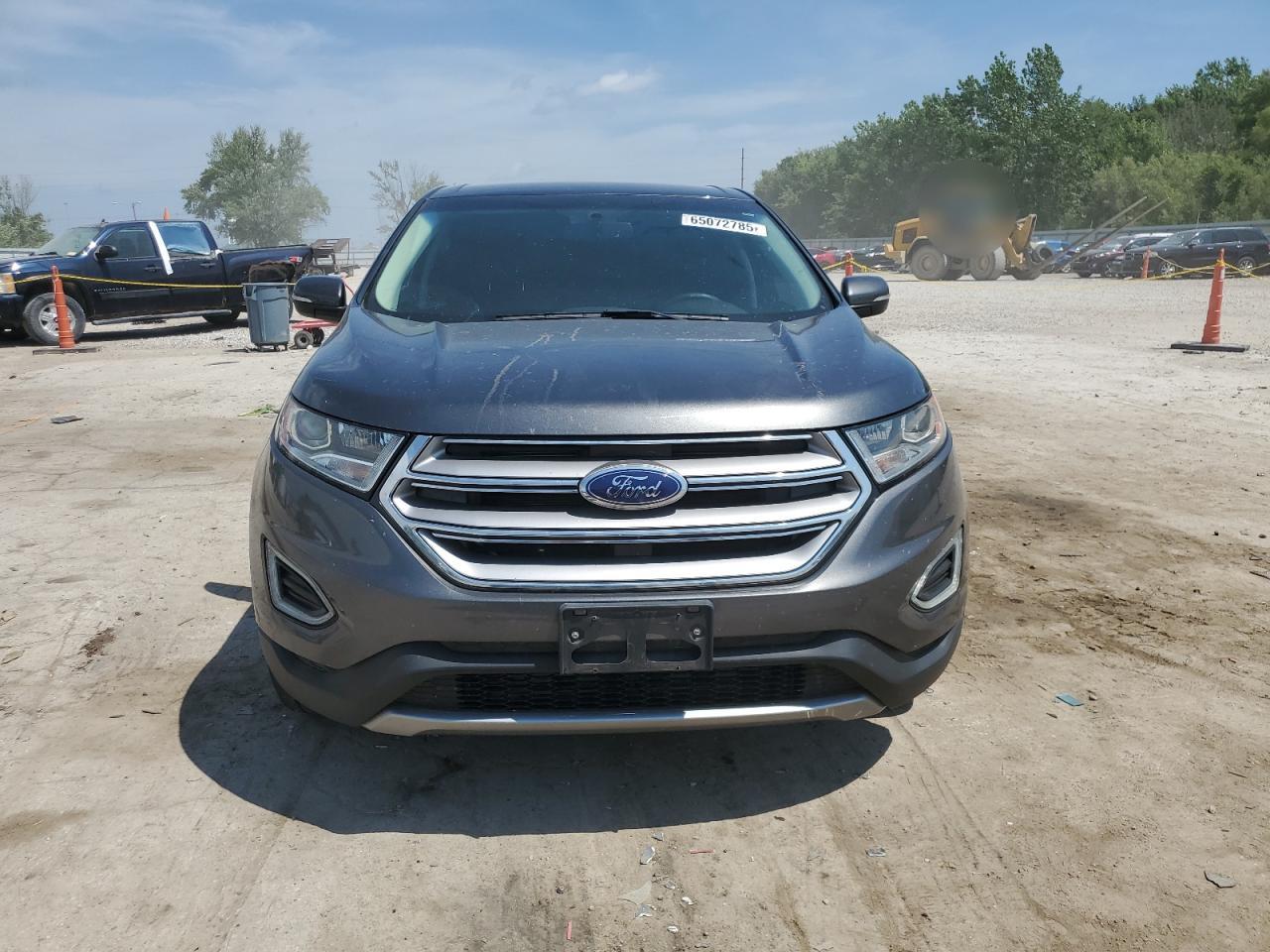 FORD EDGE SEL