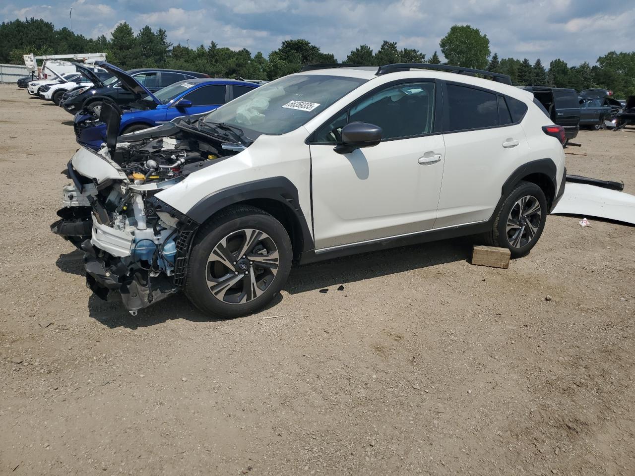 SUBARU CROSSTREK PREMIUM