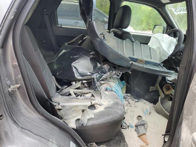 2011 FORD ESCAPE XLT - 1FMCU0DG0BKA39957