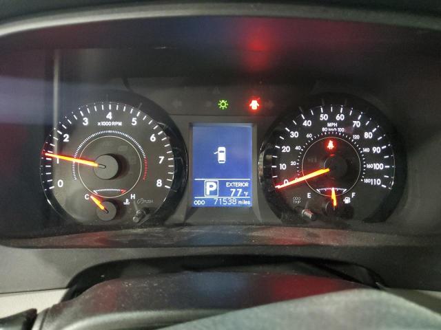 2017 TOYOTA SIENNA LE 5TDKZ3DC2HS841394