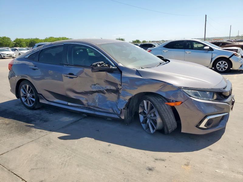 2021 HONDA CIVIC EX 19XFC1F32ME007053