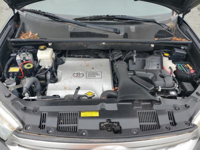 2012 TOYOTA HIGHLANDER - JTEDC3EH1C2003986