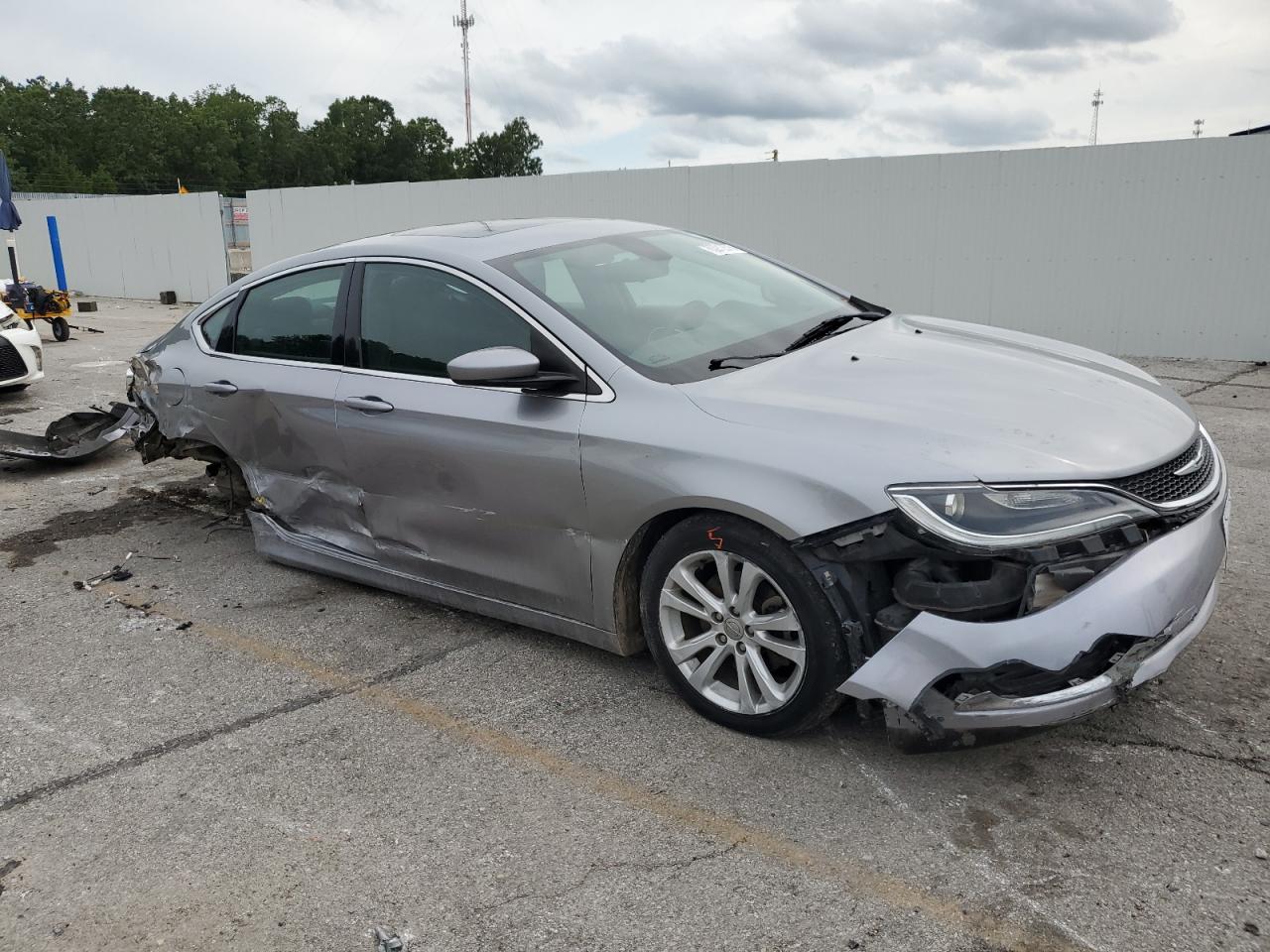 CHRYSLER 200 LIMITED