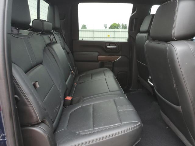 2022 CHEVROLET SILVERADO K2500 HIGH COUNTRY 2GC4YREY0N1237922
