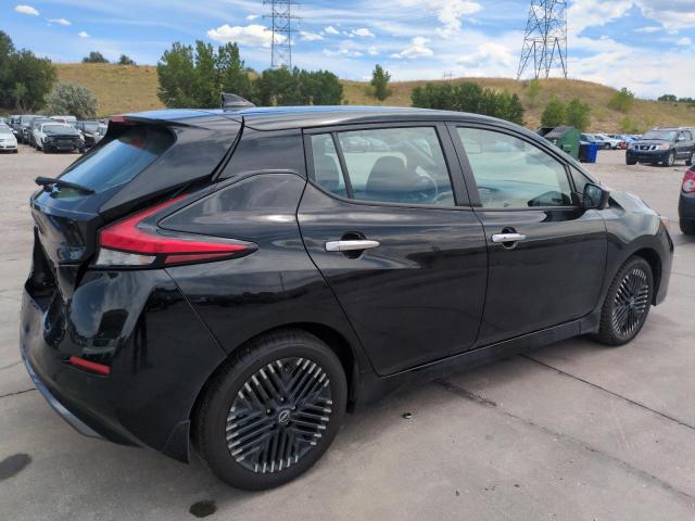 2025 NISSAN LEAF SV PL 1N4CZ1CV8SC558833