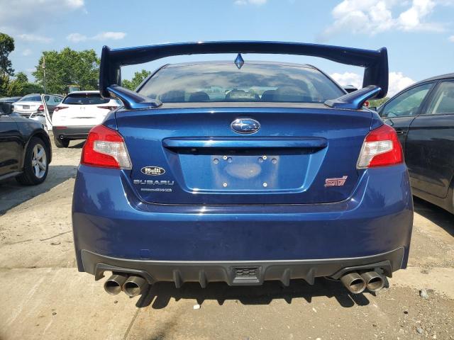 2015 SUBARU WRX STI LI JF1VA2S68F9818232