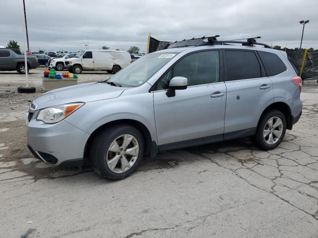 Global Auto Auctions: 2015 SUBARU FORESTER 2