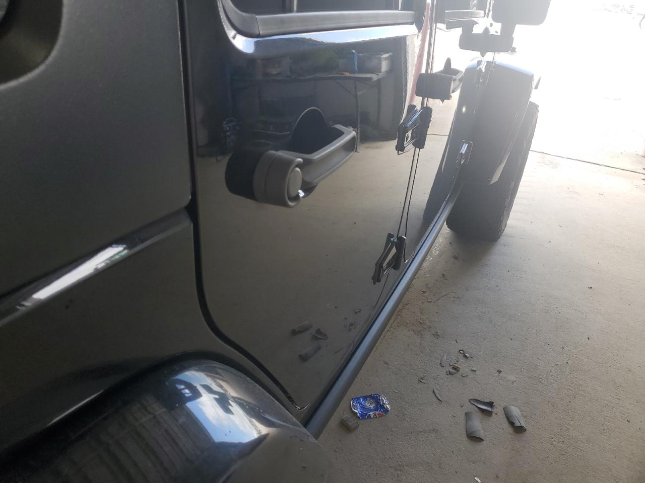 JEEP WRANGLER RUBICON