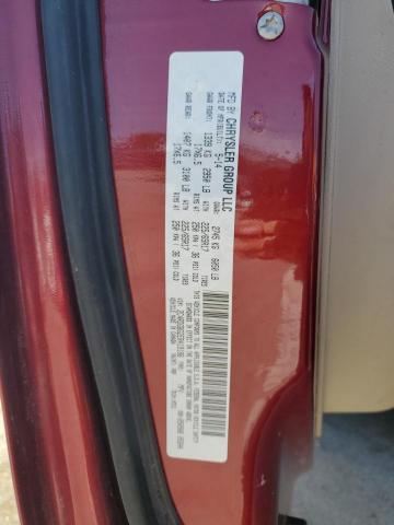 2014 DODGE GRAND CARAVAN SE #3284739571