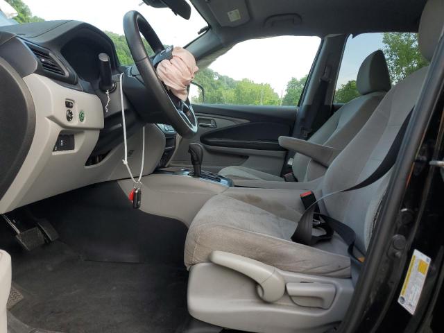 2020 HONDA PILOT LX 5FNYF6H17LB024111