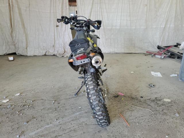 2022 SUZUKI DR-Z400 S - JS1SK43A3N7101234