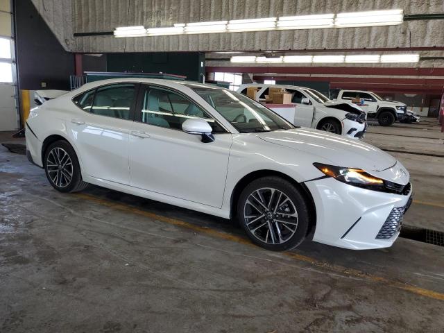 2025 TOYOTA CAMRY XSE - 4T1DBADKXSU526544