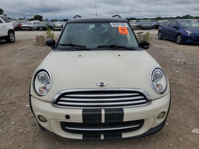 2012 MINI COOPER CLU - WMWZF3C54CT488934