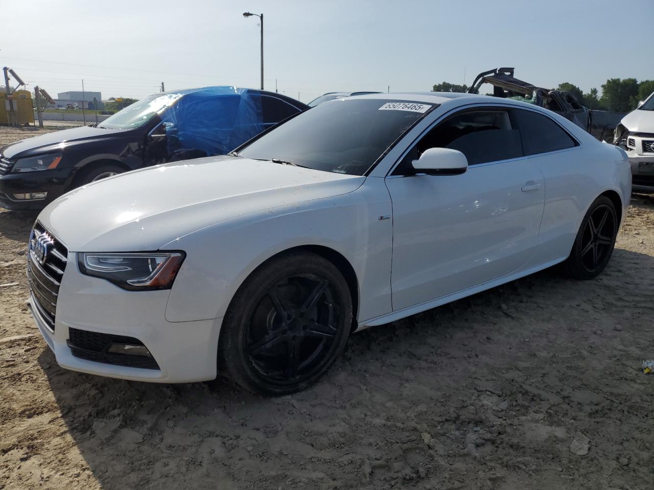 AUDI A5 PREMIUM PLUS S-LINE