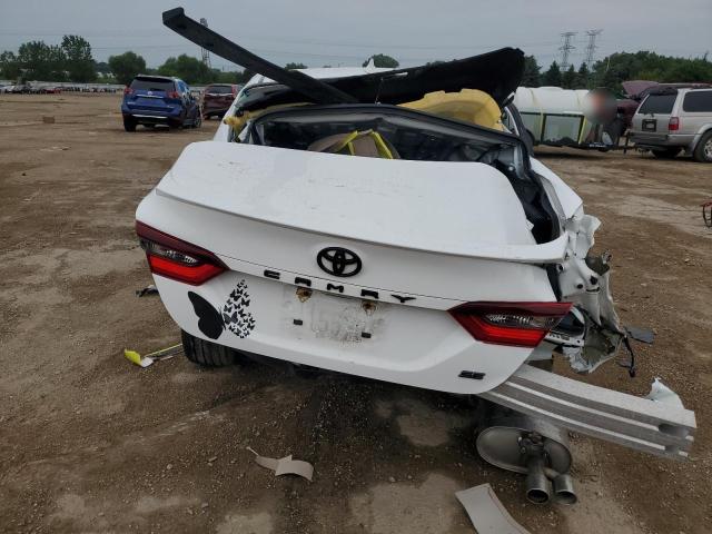 2022 TOYOTA CAMRY SE 4T1T11AK8NU699874