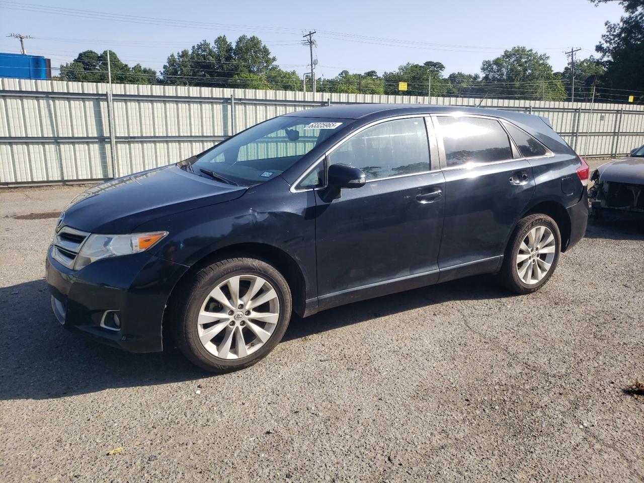 TOYOTA VENZA LE