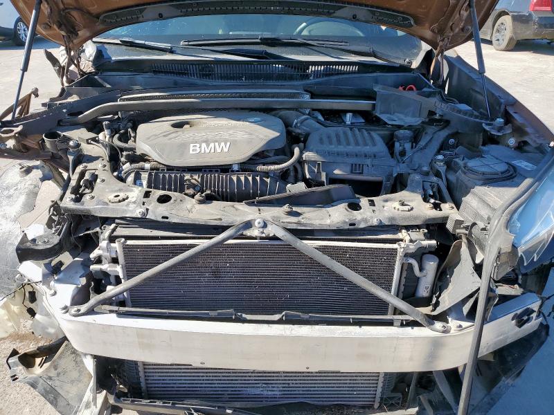 2016 BMW X1 XDRIVE2 - WBXHT3C38G5E56199