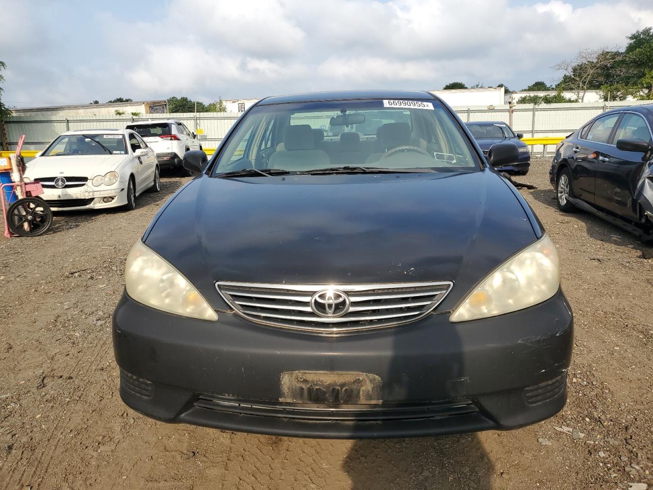 Lot #3290038268 2005 TOYOTA CAMRY LE
