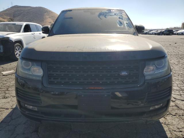 2016 LAND ROVER RANGE ROVER SALGR2PF2GA311954