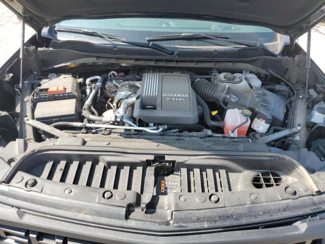 2025 CHEVROLET SILVERADO K1500 TRAIL BOSS CUSTOM 3GCUKCE85SG151104