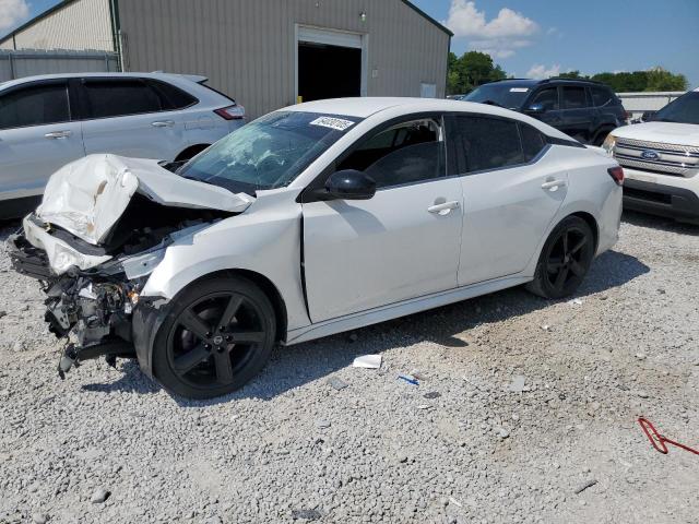 2022 NISSAN SENTRA SR - 3N1AB8DV9NY293822
