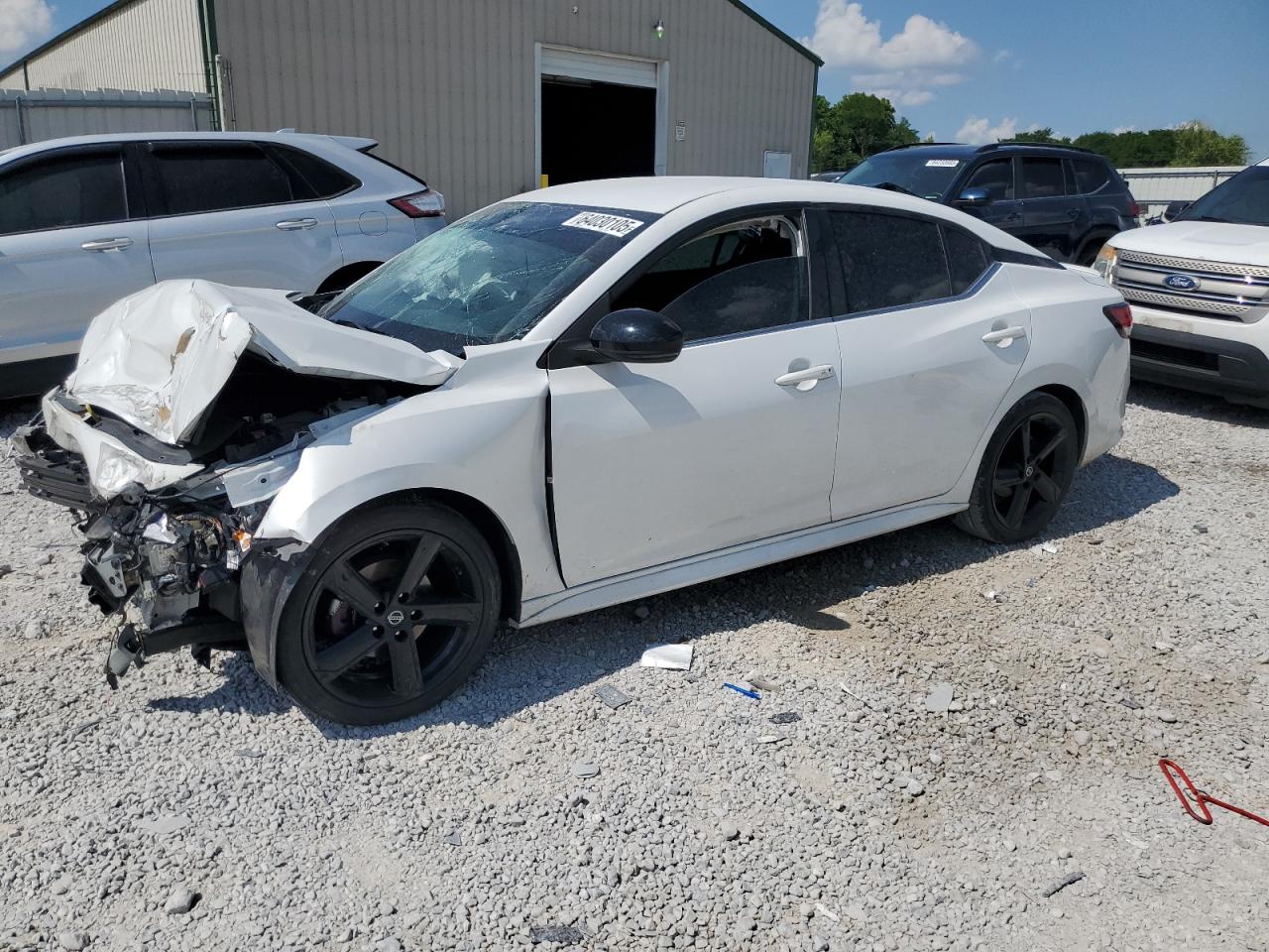 NISSAN SENTRA SR