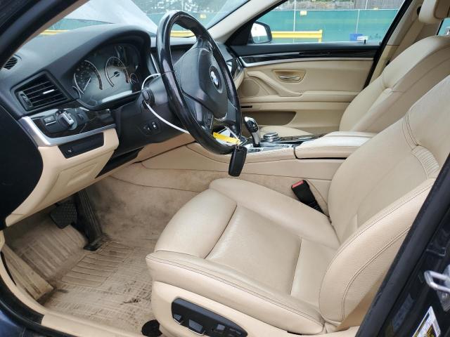 2015 BMW 535 XI WBA5B3C57FD545507