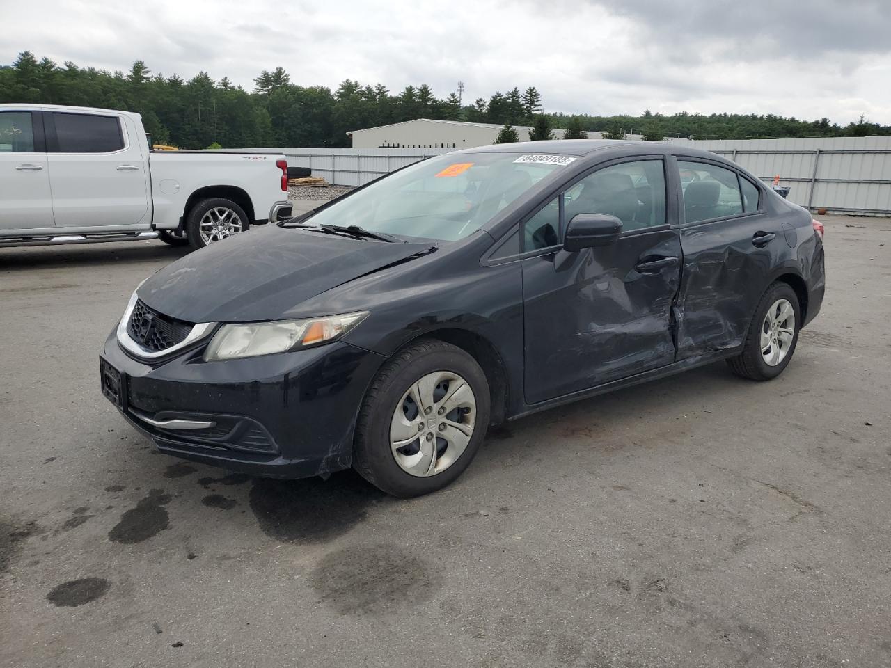 HONDA CIVIC LX