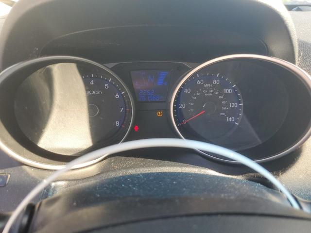2010 HYUNDAI TUCSON GLS - KM8JU3AC5AU056797