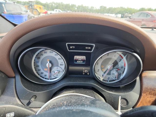 2016 MERCEDES-BENZ GLA 250 WDCTG4EB7GJ252045