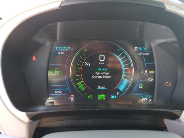 2018 CHEVROLET VOLT LT 1G1RA6S52JU109109