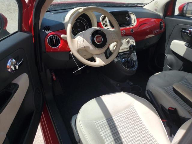 2017 FIAT 500 POP 3C3CFFLR9HT561387