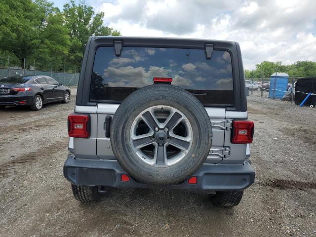 2018 JEEP WRANGLER U 1C4HJXEG3JW226515