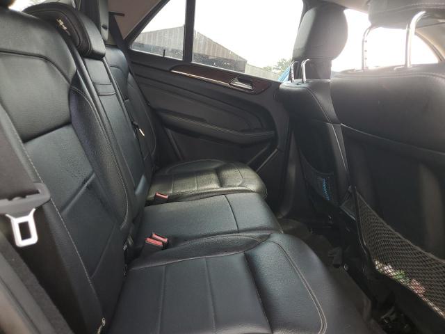 2012 MERCEDES-BENZ ML 350 4MA - 4JGDA5HB6CA041101