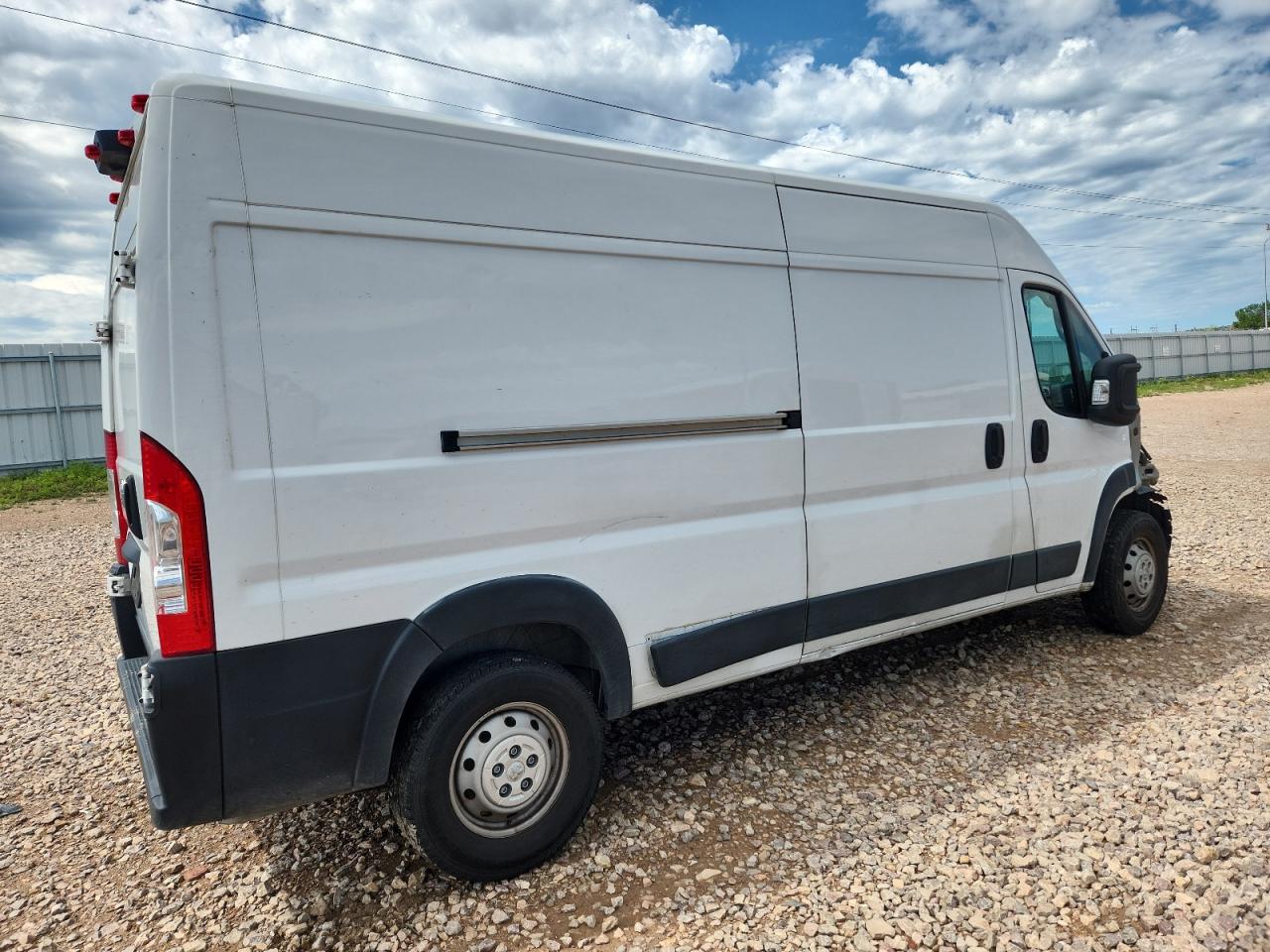 RAM PROMASTER 2500 HIGH