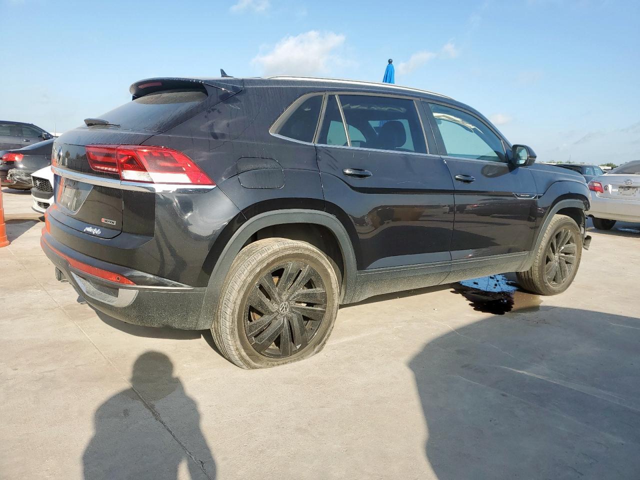 VOLKSWAGEN ATLAS SE