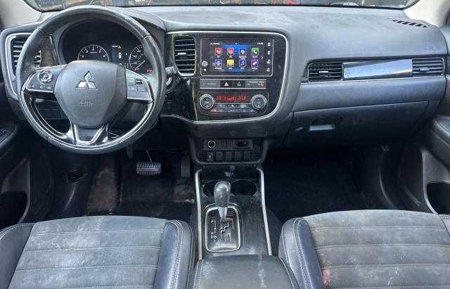 2019 MITSUBISHI OUTLANDER JA4AZ3A32KZ011384