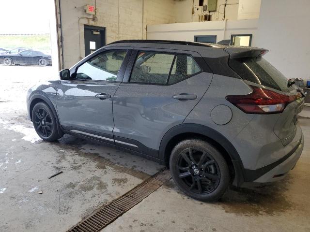 2021 NISSAN KICKS SR 3N1CP5DV3ML526050