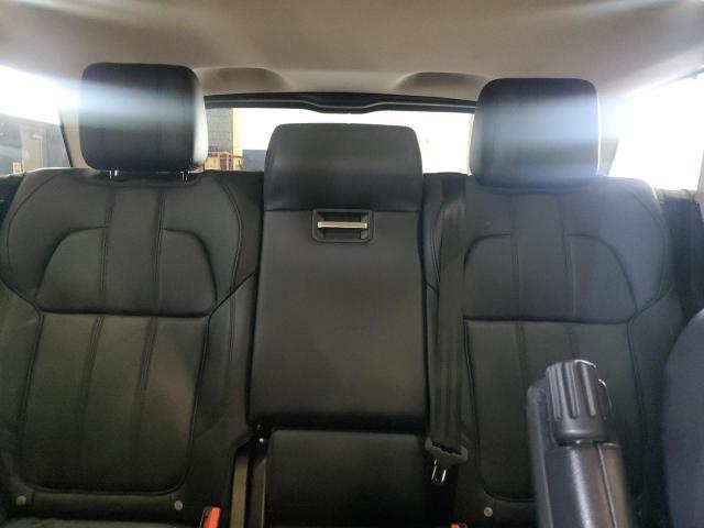 2016 LAND ROVER RANGE ROVE SALWR2KF3GA640763