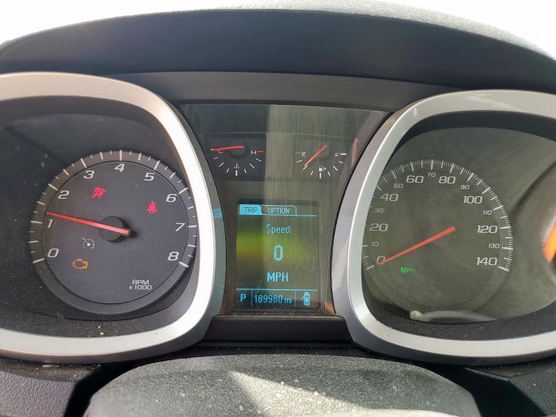 2014 CHEVROLET EQUINOX LS - 2GNALAEK8E6231438