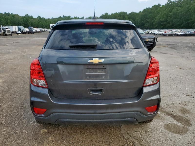 2020 CHEVROLET TRAX LS 3GNCJKSB0LL214750