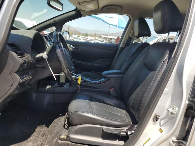 2013 NISSAN LEAF S - 1N4AZ0CP9DC402578